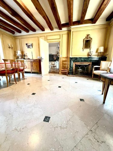 Maison a vendre Écueillé 36240 Indre 349 m2 15 pièces 128000 euros