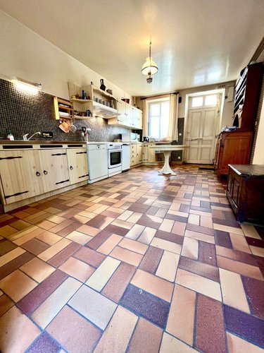 Maison a vendre Écueillé 36240 Indre 349 m2 15 pièces 139750 euros