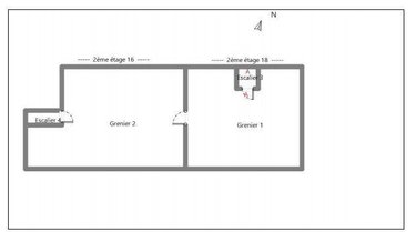 Maison a vendre Écueillé 36240 Indre 349 m2 15 pièces 139750 euros