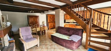Maison a vendre Gizia 39190 Jura 104 m2 5 pièces 178000 euros