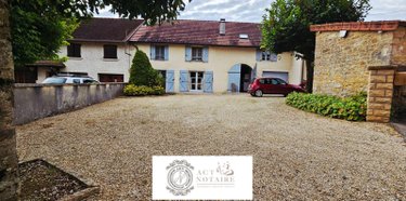 Maison a vendre Gizia 39190 Jura 104 m2 5 pièces 178000 euros