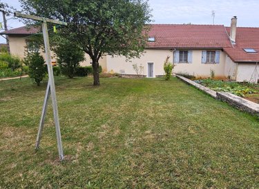 Maison a vendre Cousance 39190 Jura 104 m2 5 pièces 145000 euros