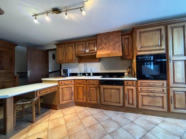 Maison a vendre Cousance 39190 Jura 104 m2 5 pièces 145000 euros