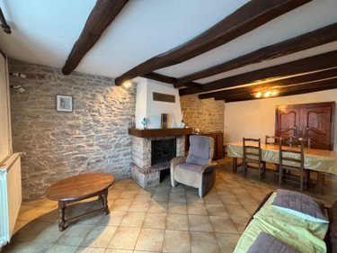 Maison a vendre Cousance 39190 Jura 104 m2 5 pièces 145000 euros