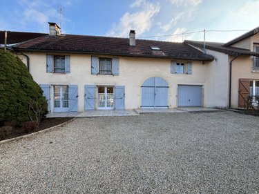 Maison a vendre Cousance 39190 Jura 104 m2 5 pièces 145000 euros