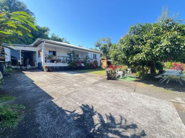 Maison a vendre Saint-Joseph 97480 Réunion 122 m2 4 pièces 295100 euros
