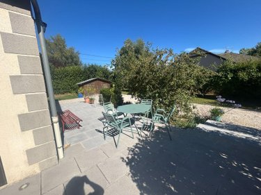 Maison a vendre Le Vigean 15200 Cantal 120 m2  262880 euros