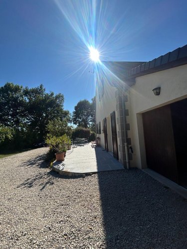 Maison a vendre Le Vigean 15200 Cantal 120 m2  262880 euros