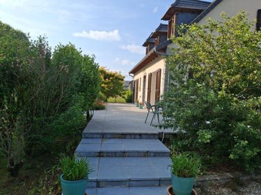 Maison a vendre Le Vigean 15200 Cantal 120 m2 7 pièces 222600 euros