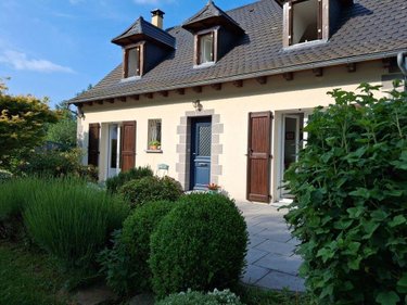 Maison a vendre Le Vigean 15200 Cantal 120 m2 7 pièces 222600 euros