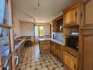 Maison a vendre Montierchaume 36130 Indre 88 m2 3 pièces 126000 euros
