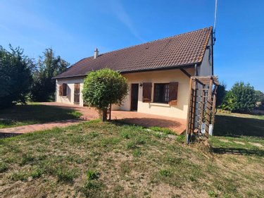 Maison a vendre Montierchaume 36130 Indre 88 m2 2 pièces 147000 euros