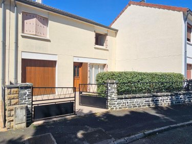 Maison a vendre Châteauroux 36000 Indre 82 m2 2 pièces 105000 euros