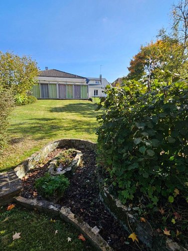 Maison a vendre Le Poinçonnet 36330 Indre 177 m2 4 pièces 189000 euros
