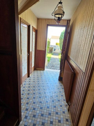 Maison a vendre Châteauroux 36000 Indre 103 m2 4 pièces 136500 euros