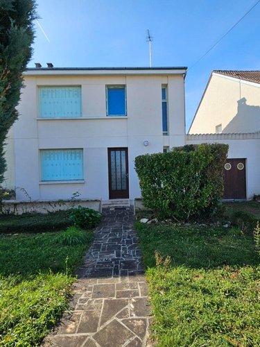 Maison a vendre Châteauroux 36000 Indre 103 m2 4 pièces 136500 euros
