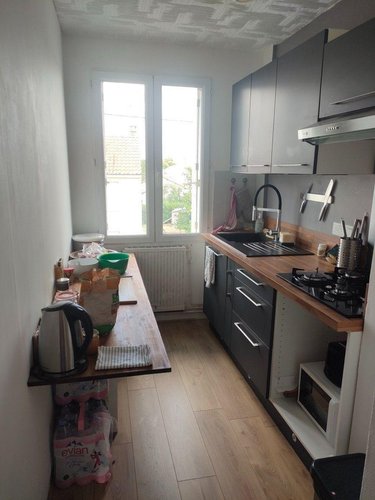 Appartement a vendre Niort 79000 Deux-Sèvres 60 m2 4 pièces 137680 euros
