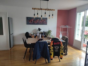 Appartement a vendre Niort 79000 Deux-Sèvres 60 m2 4 pièces 137680 euros