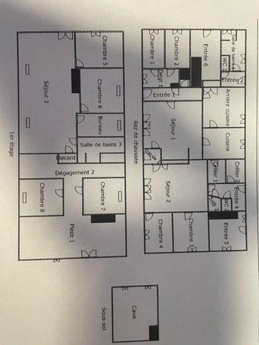 Maison a vendre Steenwerck 59181 Nord 309 m2 12 pièces 388000 euros