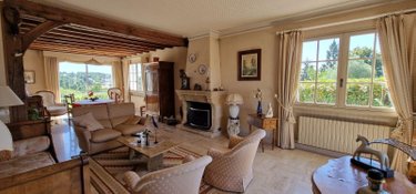 Maison a vendre Saint-Jean-de-Thouars 79100 Deux-Sèvres 152 m2 5 pièces 149600 euros