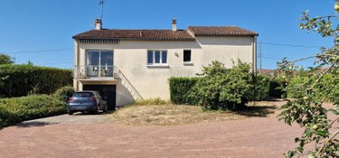 Maison a vendre Saint-Jean-de-Thouars 79100 Deux-Sèvres 152 m2 5 pièces 149600 euros