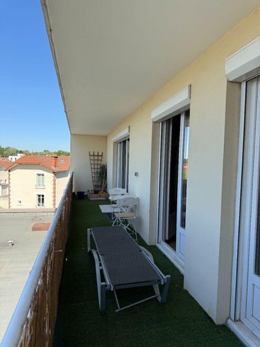 Appartement a vendre Saint-André-les-Vergers 10120 Aube 96 m2 5 pièces 129000 euros