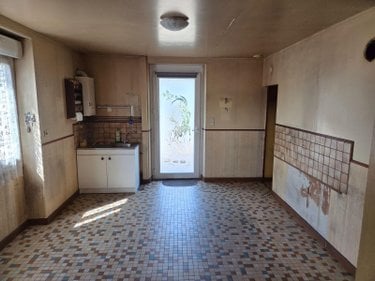 Maison a vendre Mayenne 53100 Mayenne 61 m2 4 pièces 58000 euros