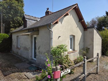 Maison a vendre Mayenne 53100 Mayenne 61 m2 4 pièces 58000 euros