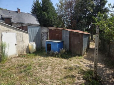Maison a vendre Mayenne 53100 Mayenne 61 m2 4 pièces 58000 euros