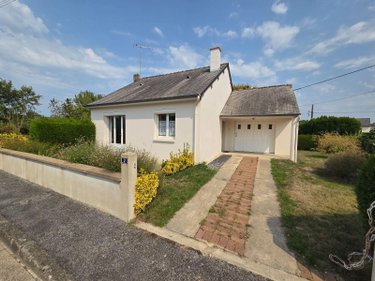 Maison a vendre Cigné 53300 Mayenne 50 m2 3 pièces 69000 euros