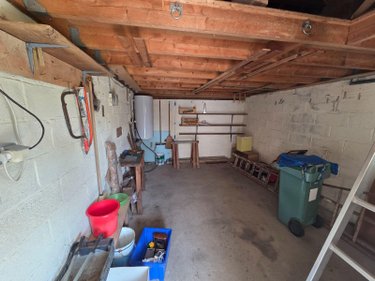Maison a vendre Cigné 53300 Mayenne 50 m2 3 pièces 69000 euros