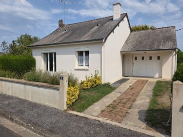 Maison a vendre Cigné 53300 Mayenne 50 m2 3 pièces 69000 euros