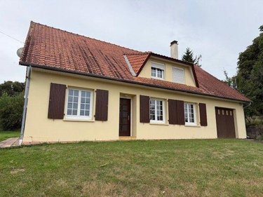 Maison a vendre Douriez 62870 Pas-de-Calais 88 m2 6 pièces 180000 euros