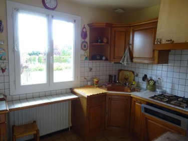 Maison a vendre Levroux 36110 Indre 96 m2 4 pièces 121900 euros