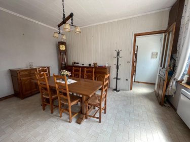 Maison a vendre Séry-lès-Mézières 02240 Aisne 143 m2 5 pièces 209200 euros