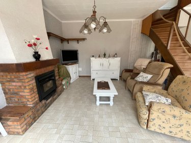 Maison a vendre Séry-lès-Mézières 02240 Aisne 143 m2 5 pièces 193000 euros