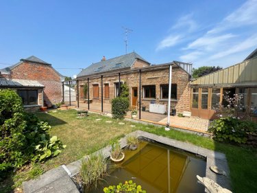 Maison a vendre Séry-lès-Mézières 02240 Aisne 143 m2 5 pièces 193600 euros