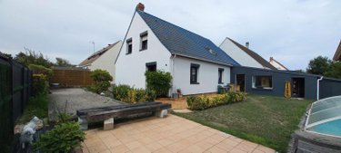 Maison a vendre Zuydcoote 59123 Nord 110 m2 6 pièces 375480 euros
