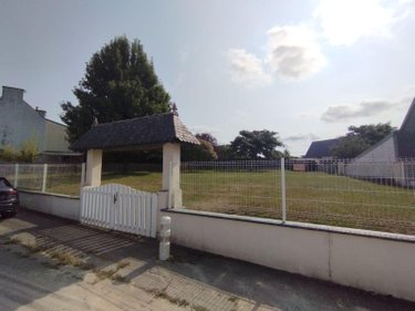 Terrain a batir a vendre Kernével 29140 Finistère 602 m2  63600 euros
