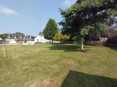 Terrain a batir a vendre Kernével 29140 Finistère 602 m2  68000 euros