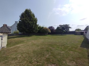 Terrain a batir a vendre Kernével 29140 Finistère 602 m2  63600 euros