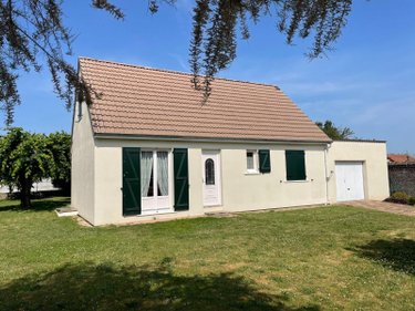 Maison a vendre Essigny-le-Grand 02690 Aisne 65 m2 4 pièces 136400 euros