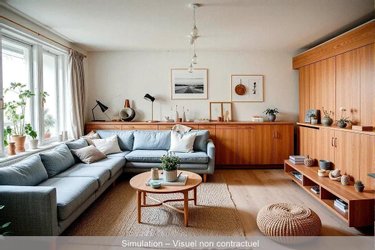 Maison a vendre Avenay-Val-d'Or 51160 Marne 93 m2 5 pièces 75000 euros