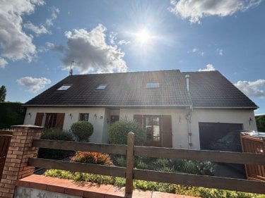 Maison a vendre Vic-sur-Aisne 02290 Aisne 126 m2 6 pièces 249600 euros