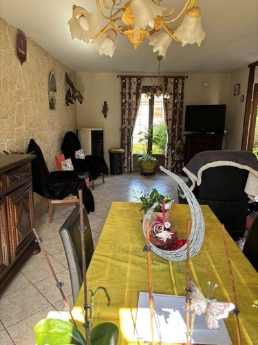 Maison a vendre Vic-sur-Aisne 02290 Aisne 126 m2 6 pièces 226000 euros