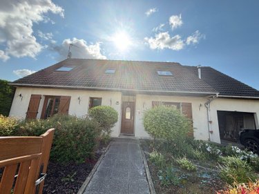 Maison a vendre Vic-sur-Aisne 02290 Aisne 126 m2 6 pièces 226000 euros