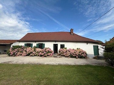 Maison a vendre Campagne-lès-Hesdin 62870 Pas-de-Calais 80 m2 5 pièces 188250 euros