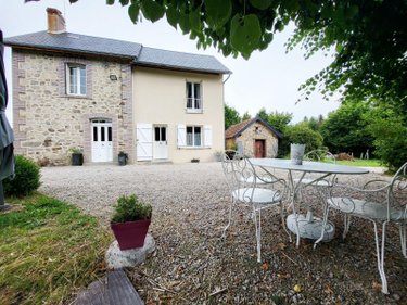 Maison a vendre Saint-Exupéry-les-Roches 19200 Corrèze 96 m2 4 pièces 169290 euros