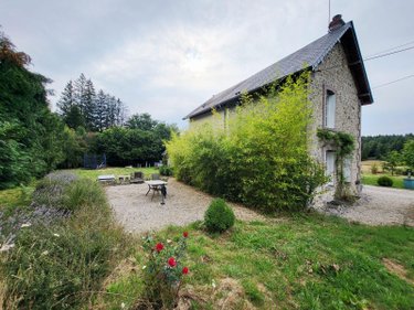 Maison a vendre Saint-Exupéry-les-Roches 19200 Corrèze 96 m2 4 pièces 169290 euros