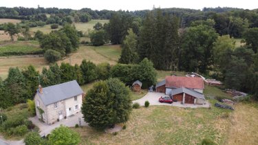 Maison a vendre Saint-Exupéry-les-Roches 19200 Corrèze 96 m2 4 pièces 169290 euros
